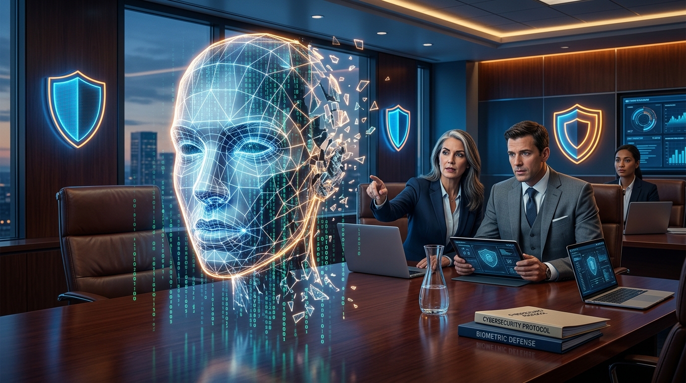 How Indian Businesses Should Respond to Deepfake Threats Today: Why Your Business Needs to Care About Deepfakes Right Now!
